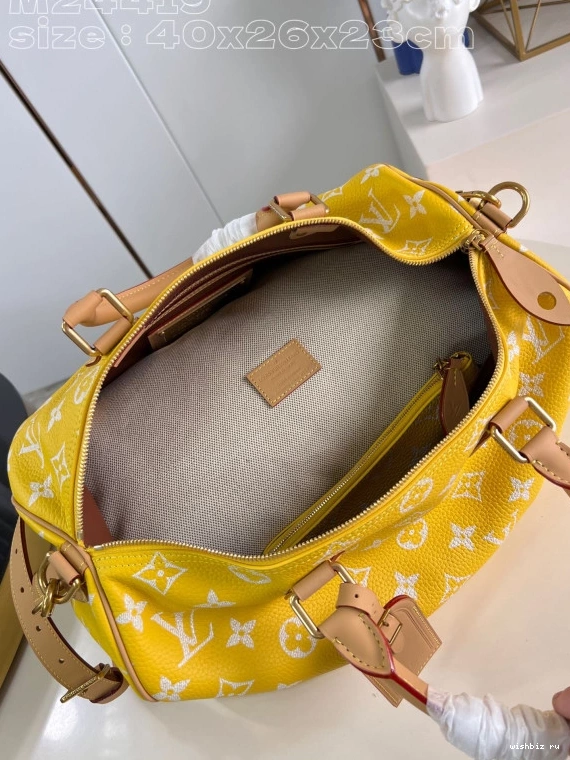 WIS SPEEDY 40 Louis Vuitton 1202